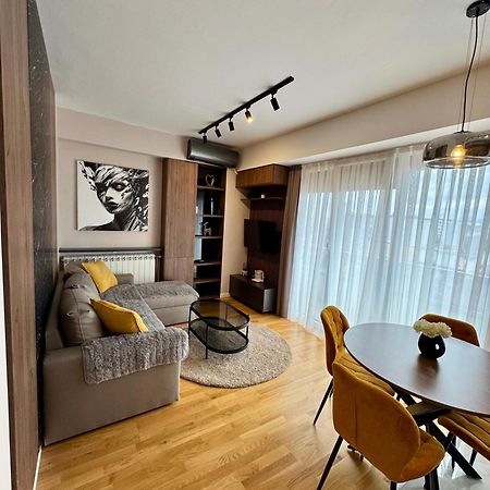 Downtown Riverside Apartments Skopje Zewnętrze zdjęcie