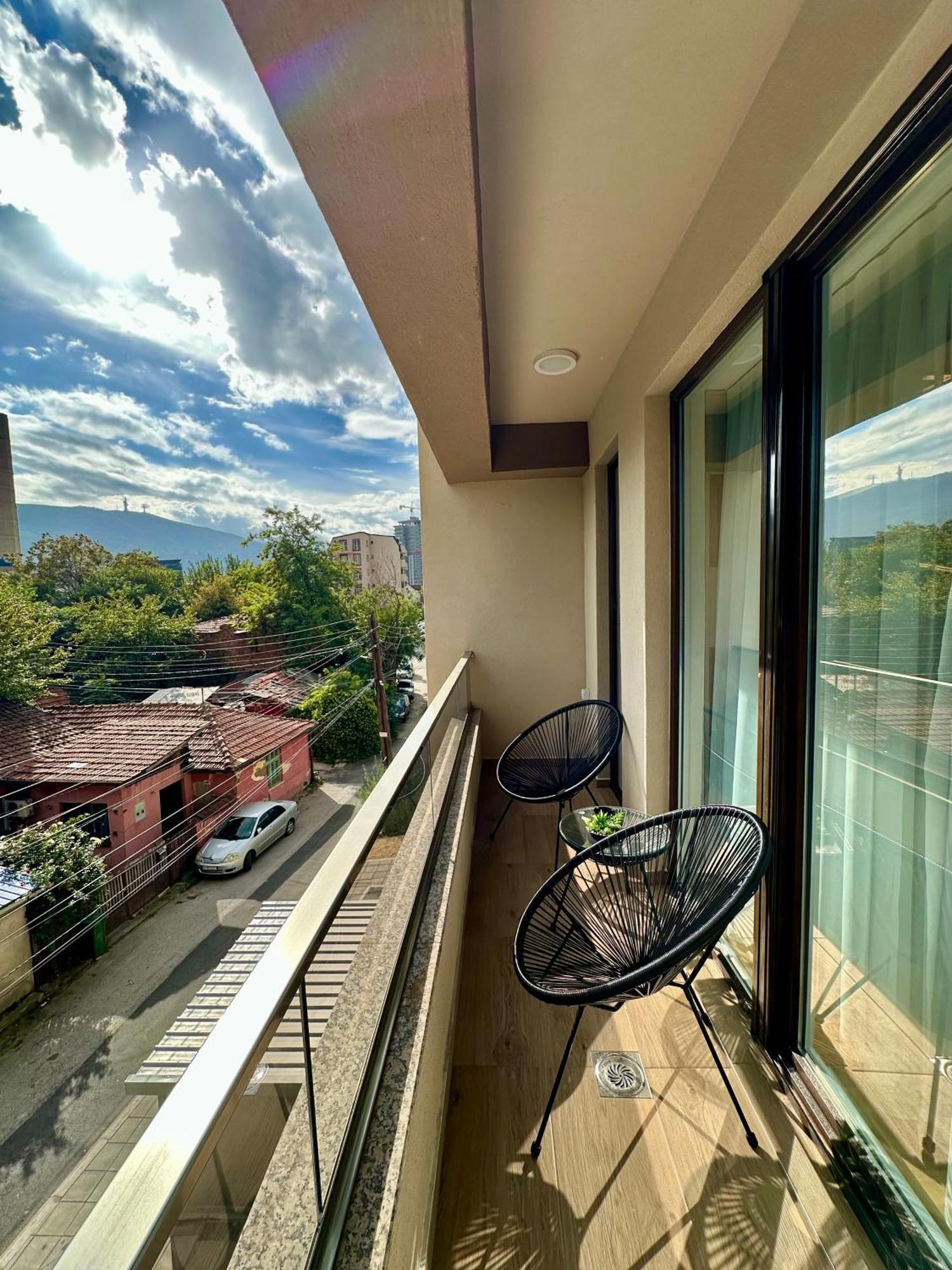 Downtown Riverside Apartments Skopje Zewnętrze zdjęcie