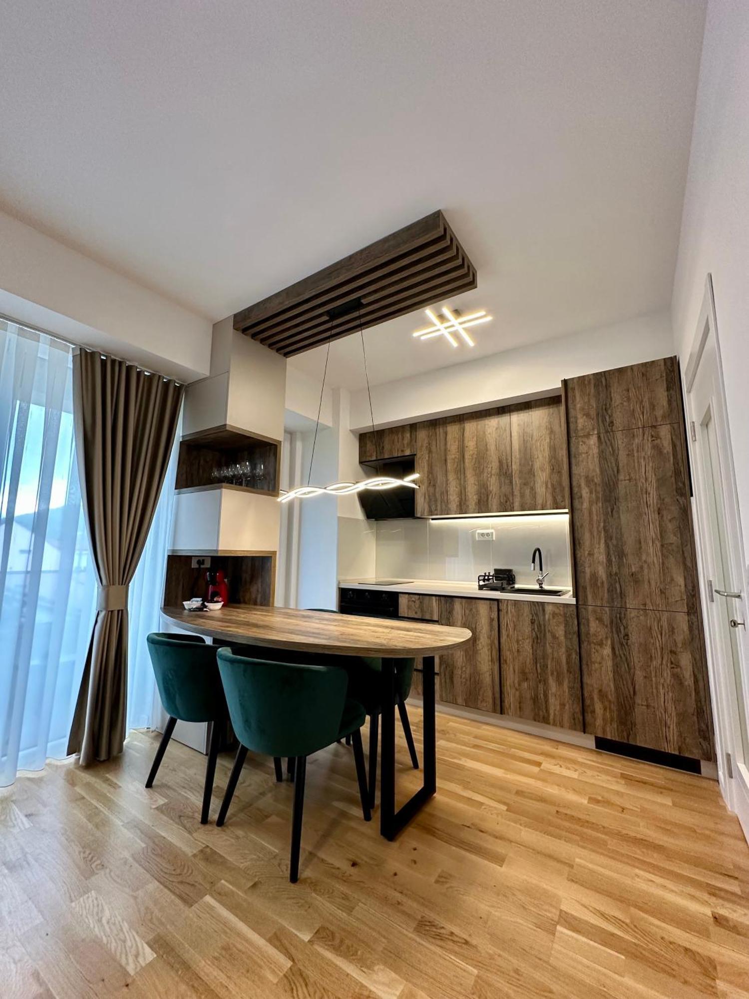 Downtown Riverside Apartments Skopje Zewnętrze zdjęcie