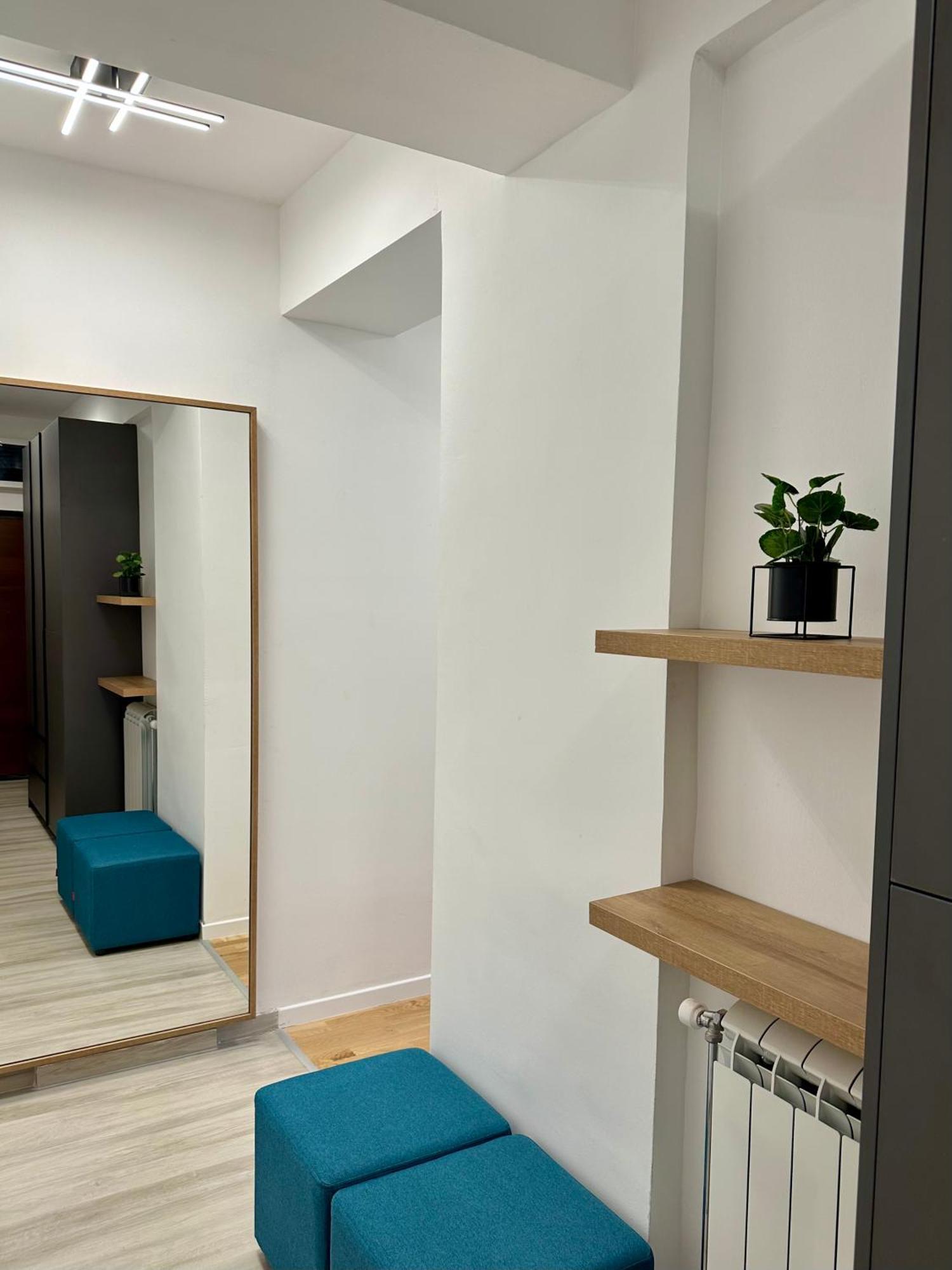 Downtown Riverside Apartments Skopje Zewnętrze zdjęcie