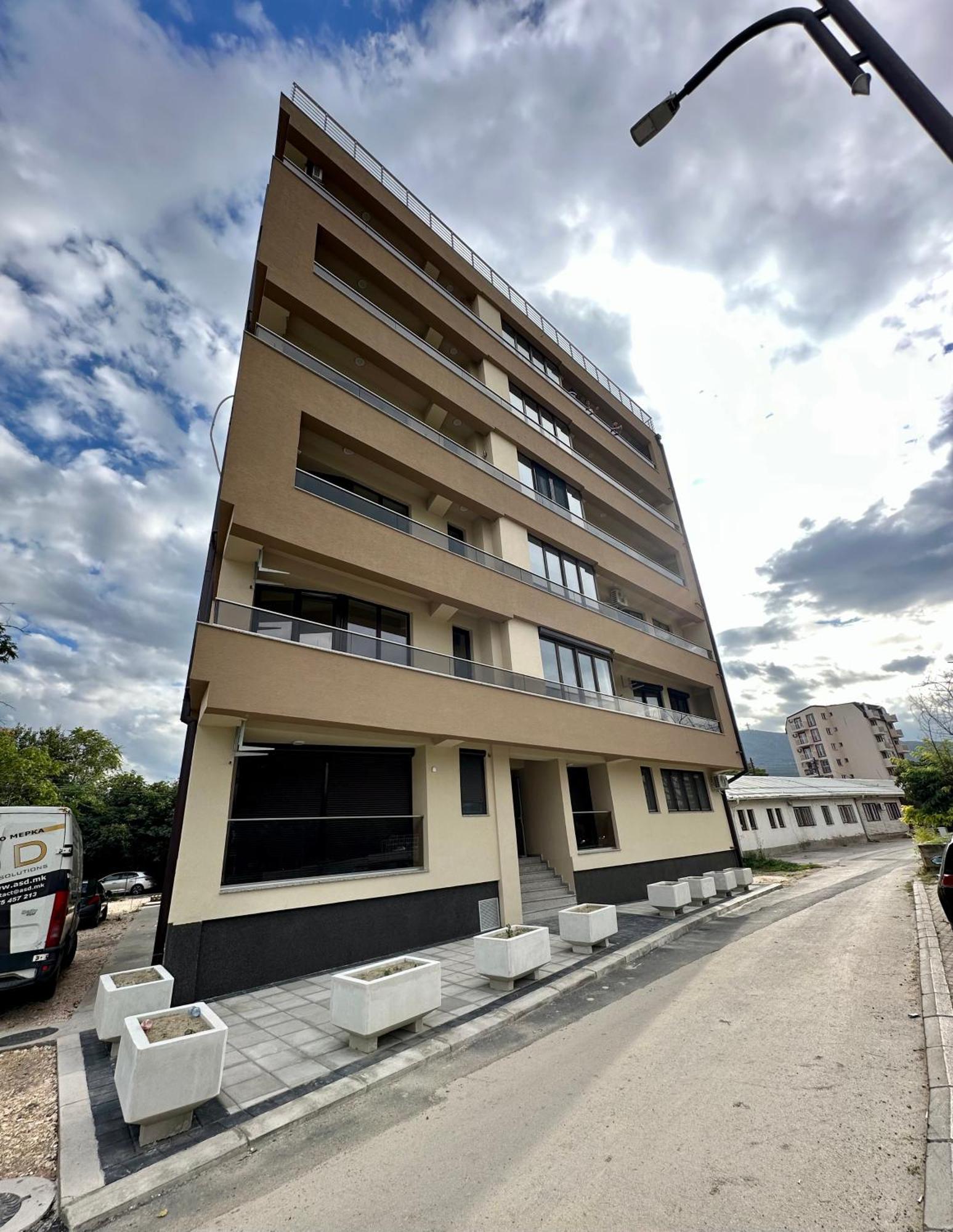 Downtown Riverside Apartments Skopje Zewnętrze zdjęcie