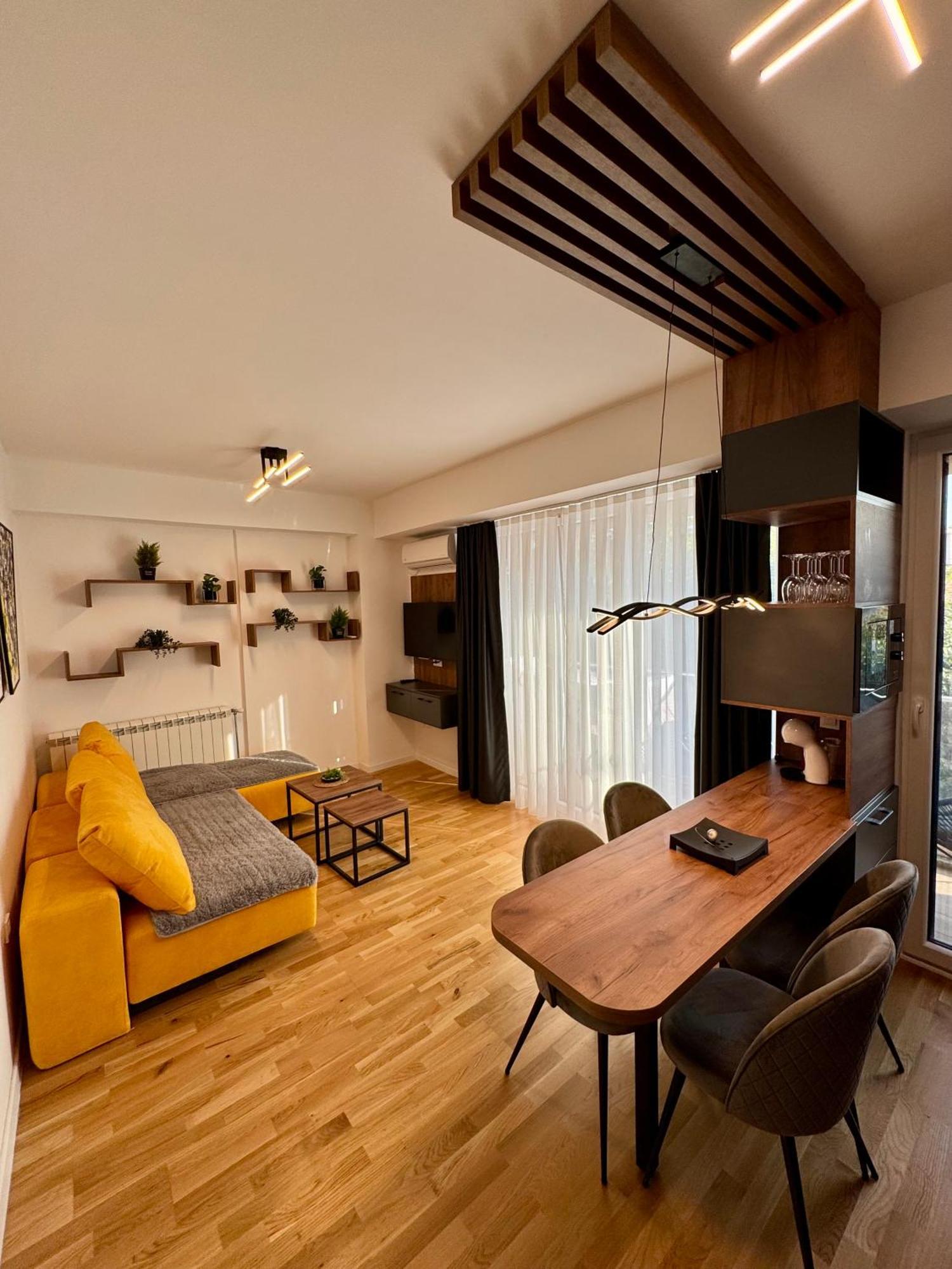 Downtown Riverside Apartments Skopje Zewnętrze zdjęcie