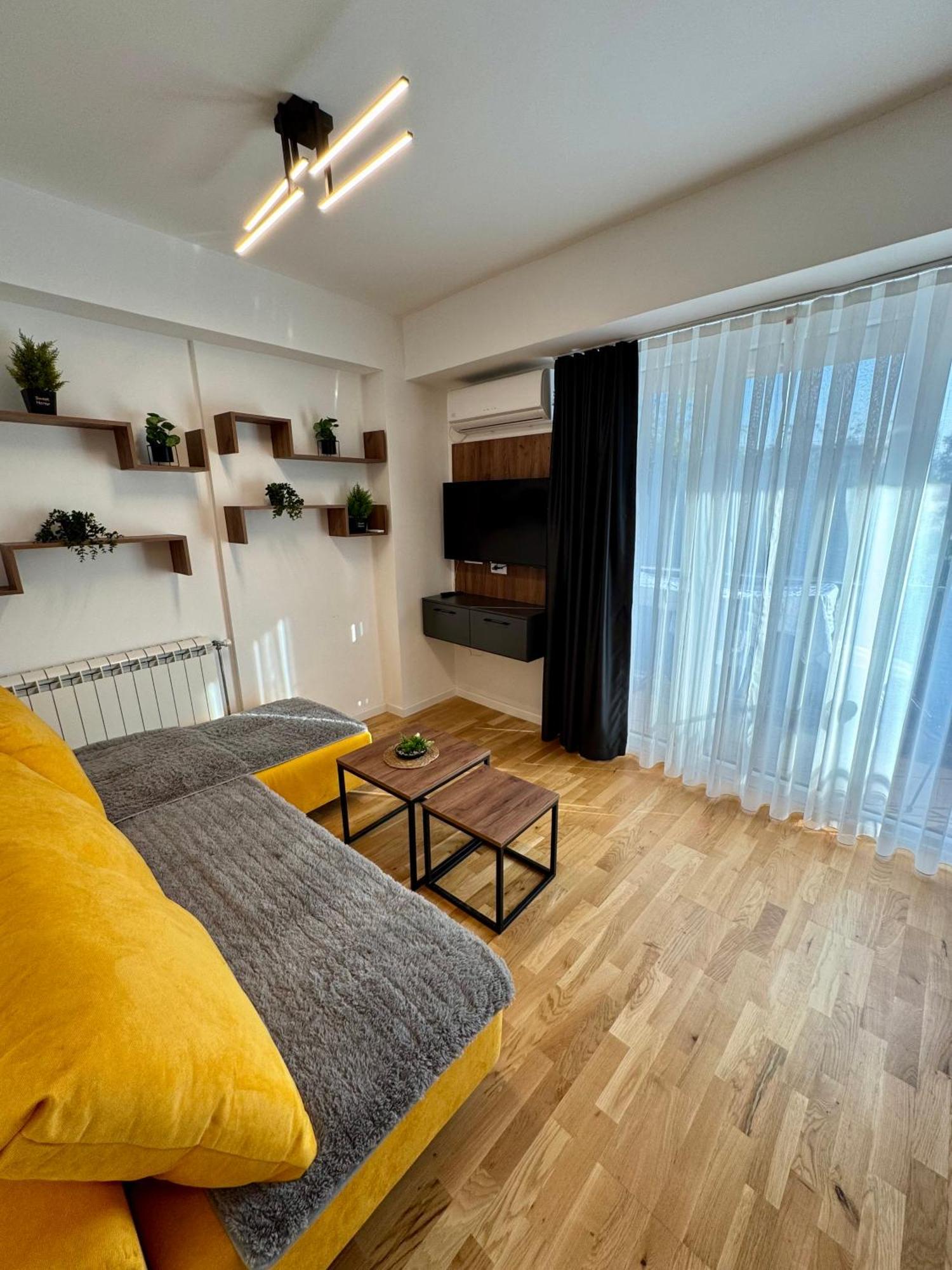 Downtown Riverside Apartments Skopje Zewnętrze zdjęcie