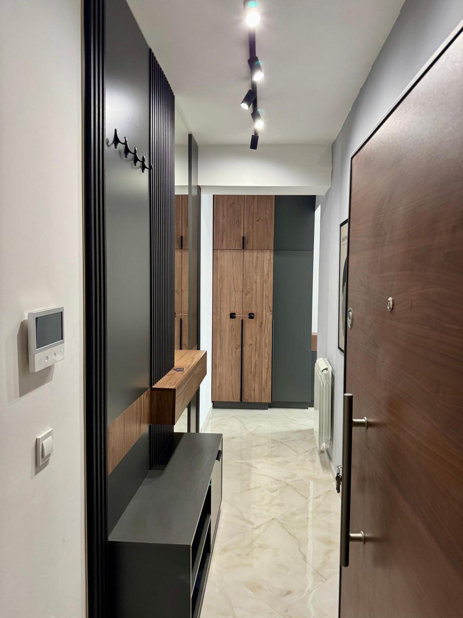 Downtown Riverside Apartments Skopje Zewnętrze zdjęcie